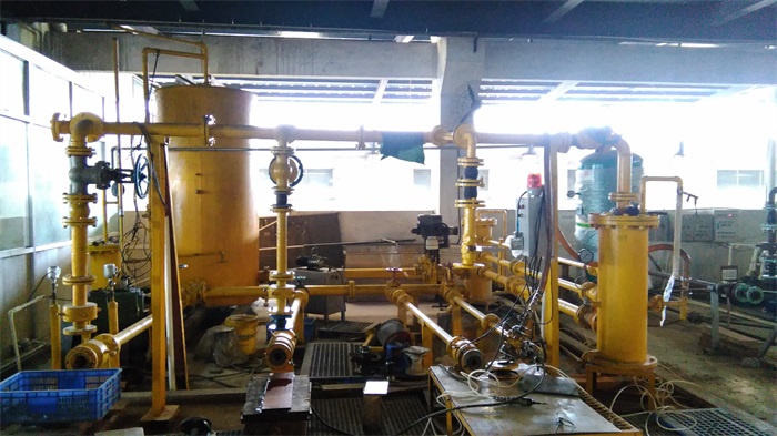 水泵型式測試系統